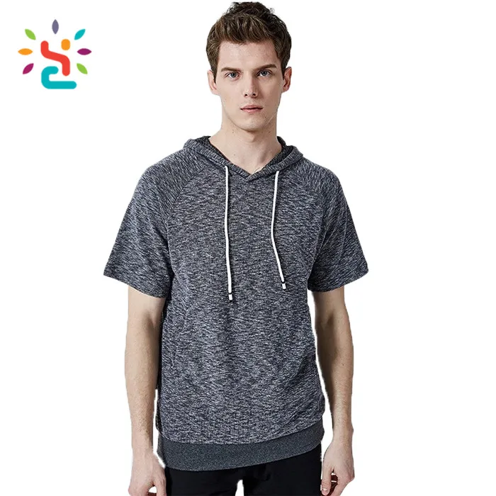 mens short sleeve sweatshirts sale