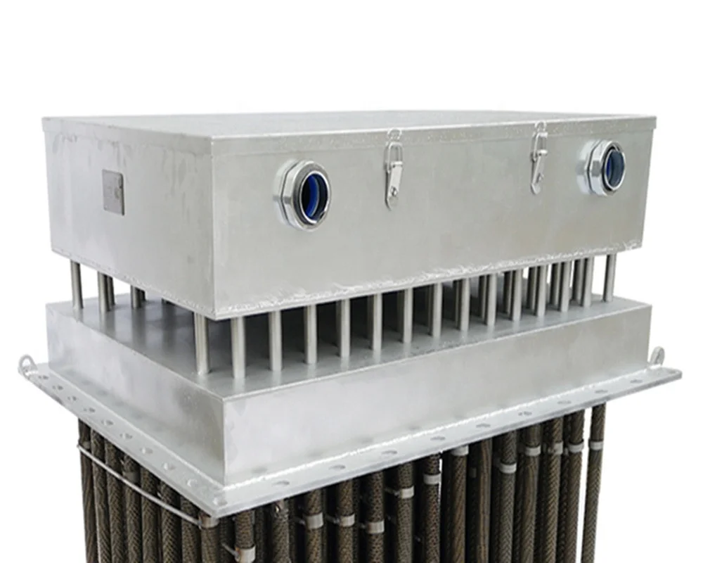 Process Air Duct Heater, 380v or customized, Electric - detail 12
