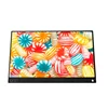 Business Portable 15.6 inch battery FHD 4k led IPS type C Interaction touch screen computer pc monitor