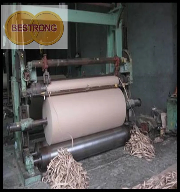 China Factory Supply High Quality Bagasse Pulp Bleached Bagasse Pulp ...