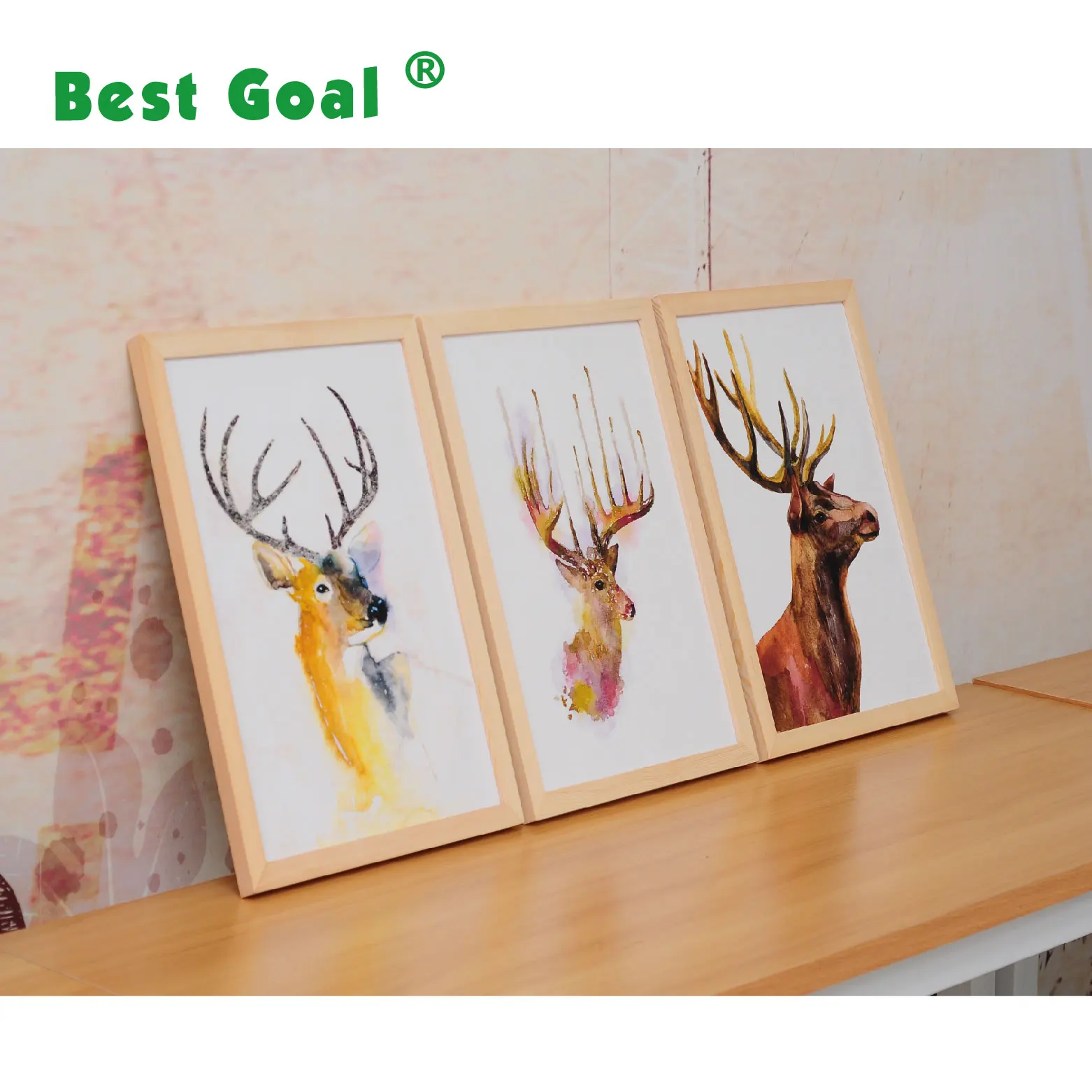 Promoting Big Size Wooden Poster Frame Buy Wooden Poster Frame