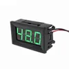 XH-B114 DC digital voltmeter voltage volt meter DC 4.5-120V 48V 60V 72V 84V 96V car vehicle motorcycle voltmeter