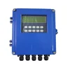 1.0% grade clip on ultrasonic flow meter MODBUS