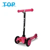 Dedicate 3-Wheel Baby Carrier Scooter With Adjustable Height Handle