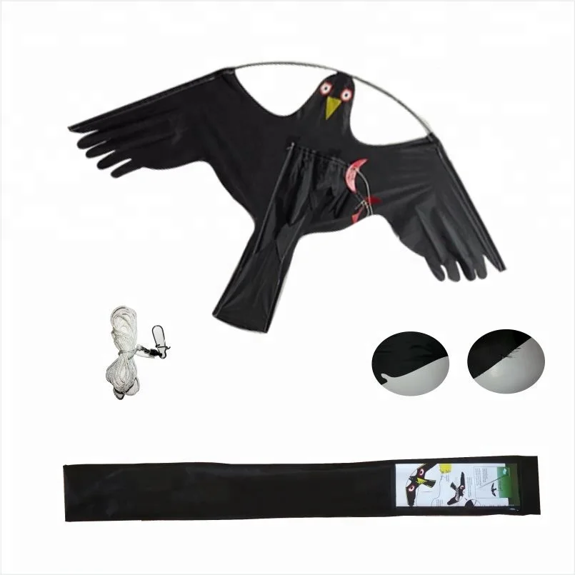 Chinese Cheap And Practical Eagle To Scare Bird Kites Special Bird Kite ...