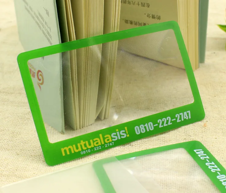 Magnifying Glass Business Cards For Elderly Magnifier Buy Elderly