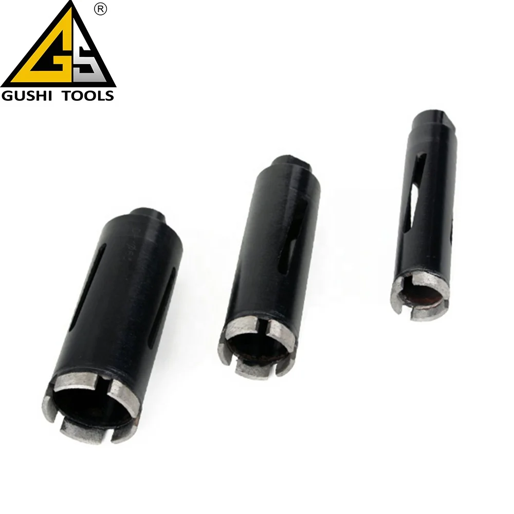 Wet Use Diamond Core Drill Bit For Concrete Drilling Buy Core Drill