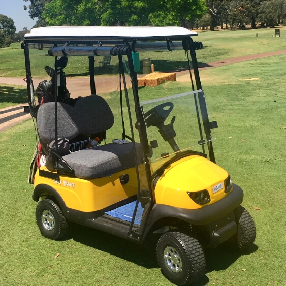 4 Seater Used Folding Cheap Mini Electric Golf Cart For Sale In Usa