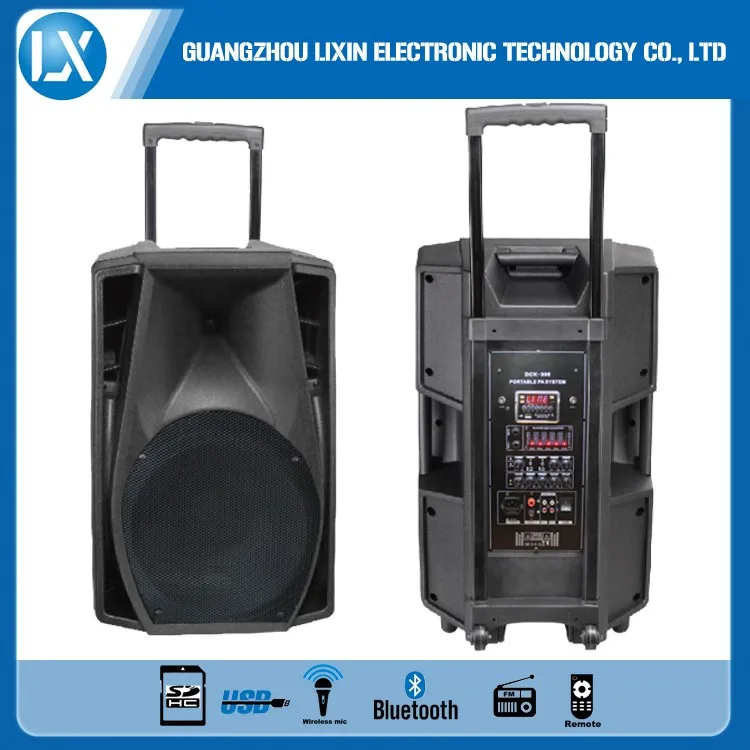 best bluetooth karaoke speaker