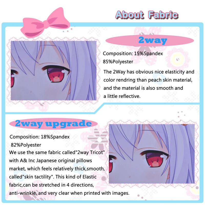 Home Decorative Dakimakura