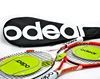 Manufacturer Wholesale Odear Brand Customized Colorful 27 inch adult Tennis Racket