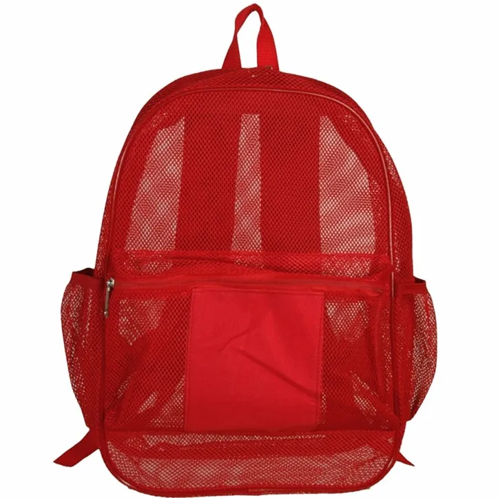 mesh backpack kids