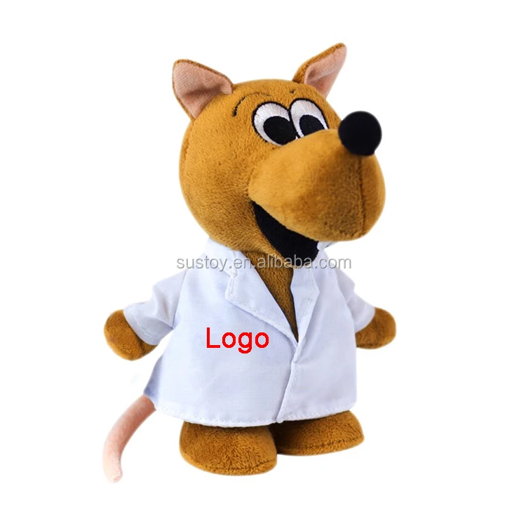 Lab Coat for Stuffed Animal