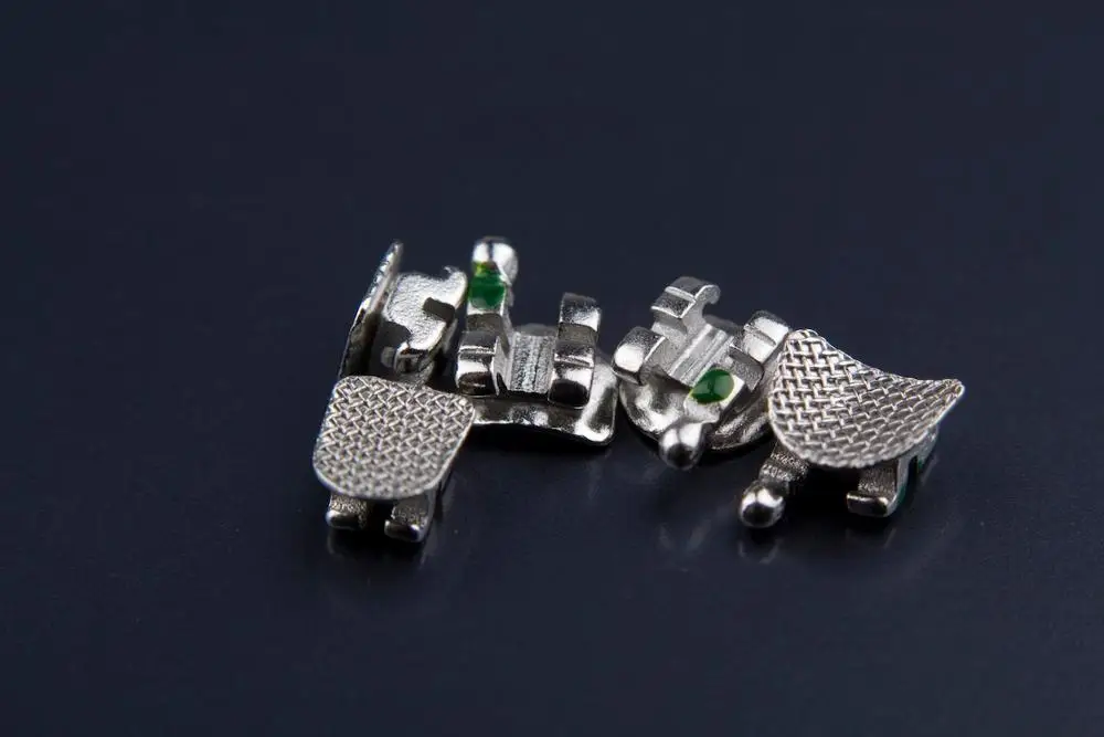 High Quality Dental Metal Bracket,MIM-Technologie,hooks345,CE/FDA