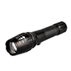CYSHMILY Telescopic zoom continuously waterproof flashlight T6 18650 Battery AC Charger Led Torch Flashlight