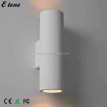 indirect cylinder light sconce lamp larger