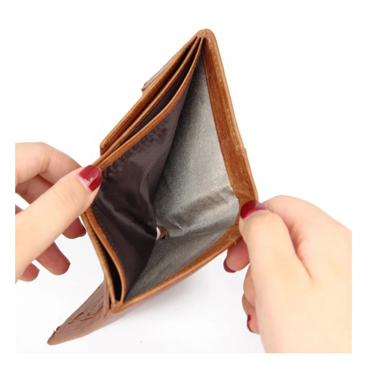 Wallet Leather For Men