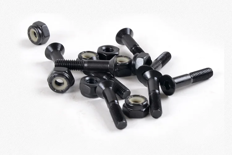 Skateboard Bolt Size 25mm Skateboard Bolts And Nuts Buy Skateboard