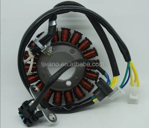 Motorcycle CBF150 magneto stator coil