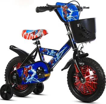 Grosir Murah Bmx Sepeda  Stiker  Spiderman Sepeda  Anak  