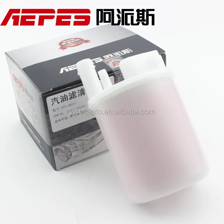 Aps48001 Oe No.319112d000 Auto Fuel Filter For Hyundai Elantra Buy
