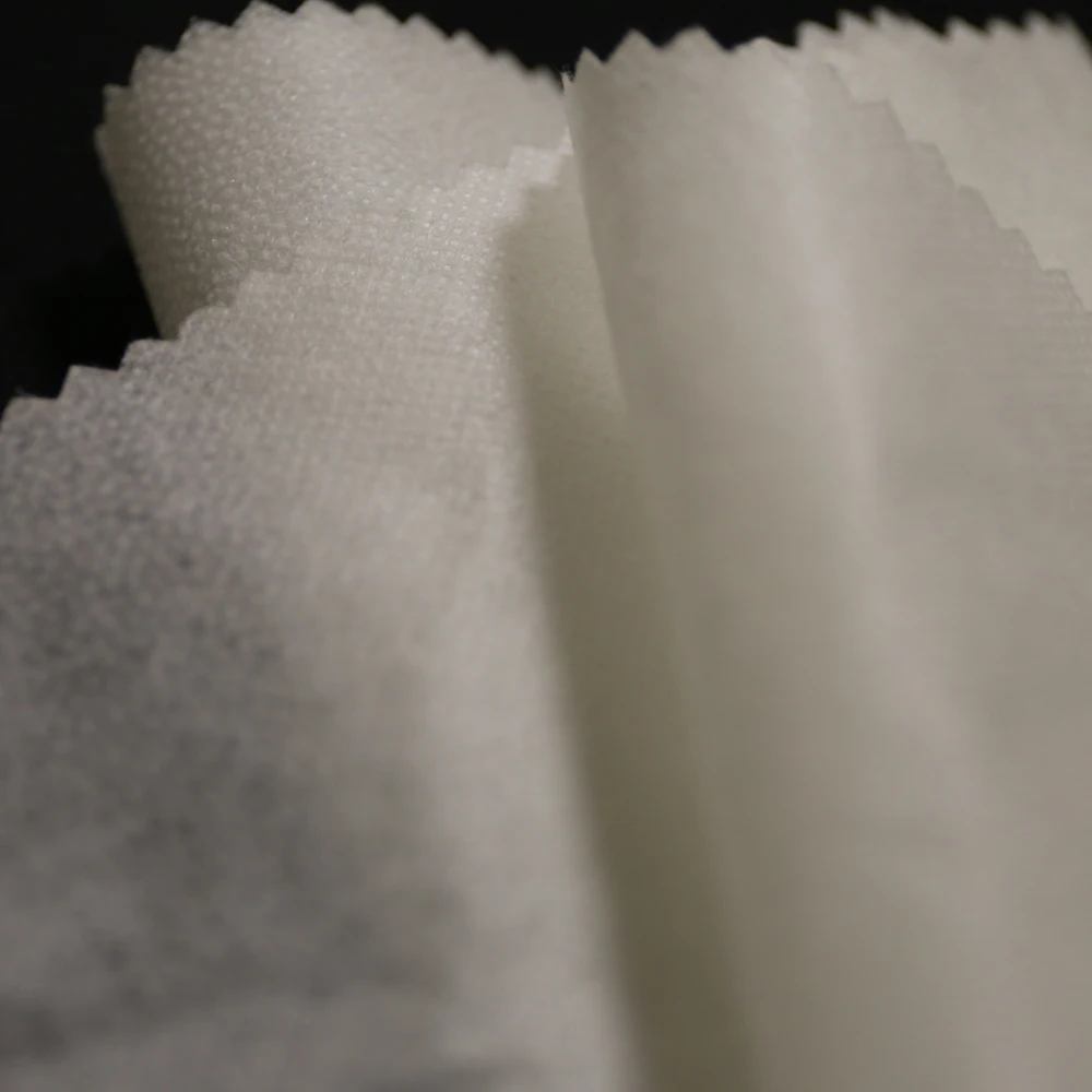 nonwoven interlining,tie interlining,shirt interlining garment
