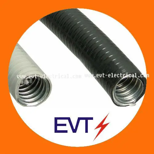 Liquid Tight Reduced Wall Armor Flexible Metal Outdoor Electrical Conduit -  China Liquid Flexible Metal Conduit, Flexible Outdoor Electrical Conduit