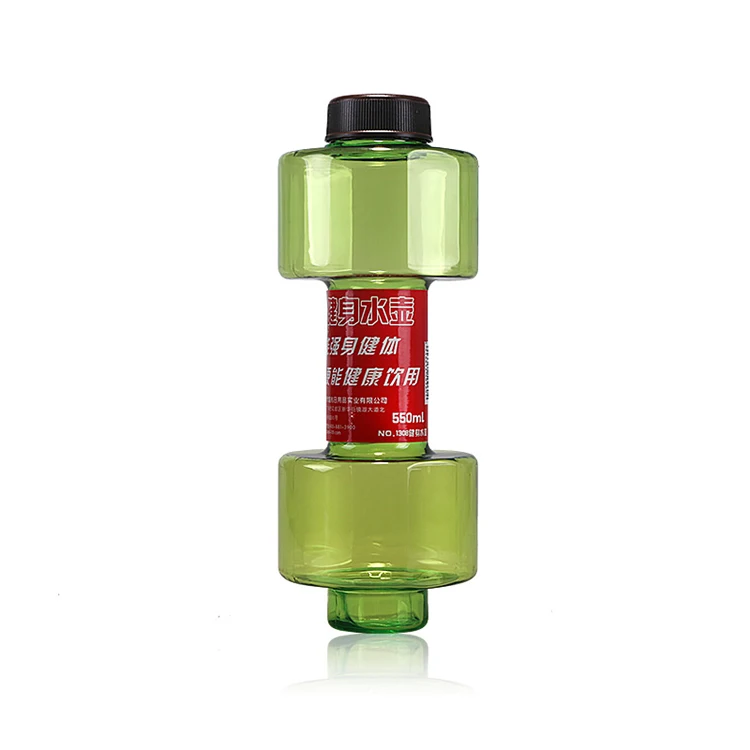 Dumbbell Water Bottle Supplier