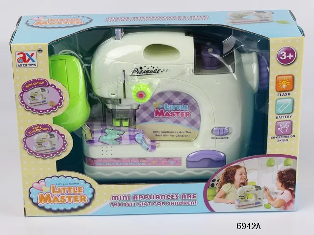 mini appliances toy