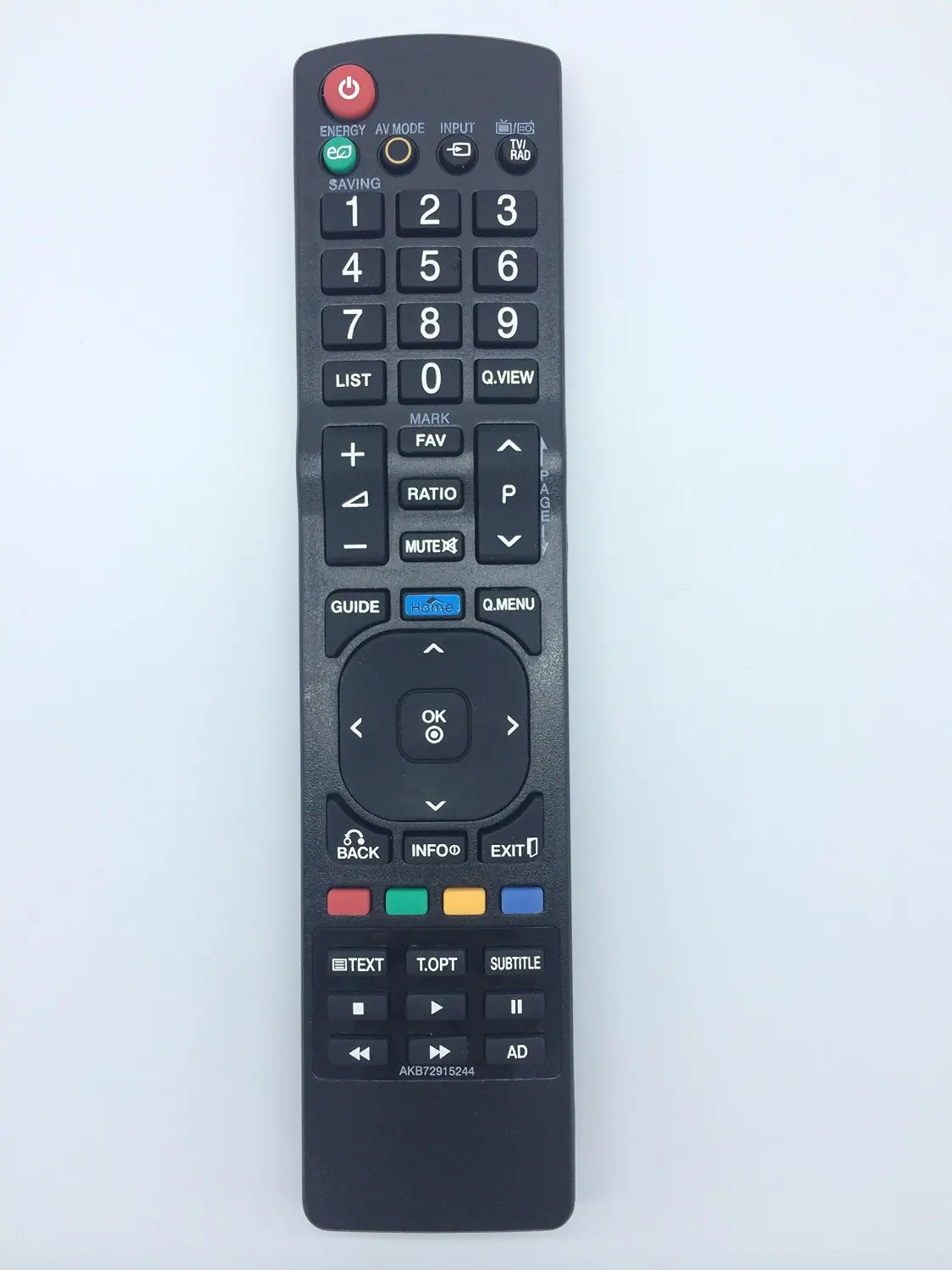 Buy New AKB73615315 AKB73615316 AKB73655806 Replaced Remote fit for LG ...