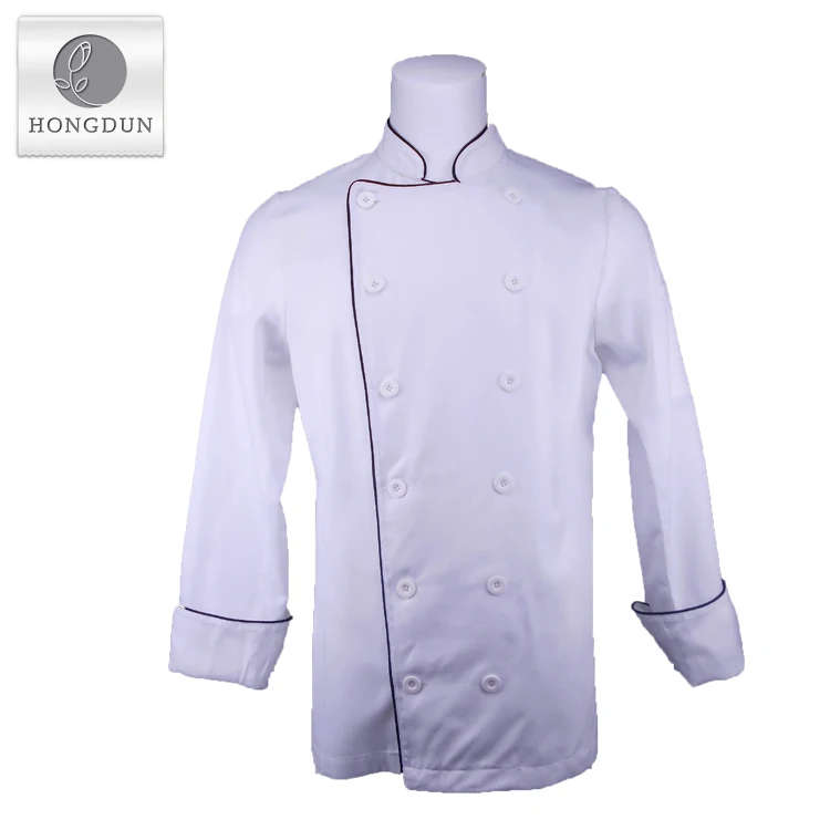 Custom Professional Long Sleeve Bakery Uniforms Buy Chef Uniform