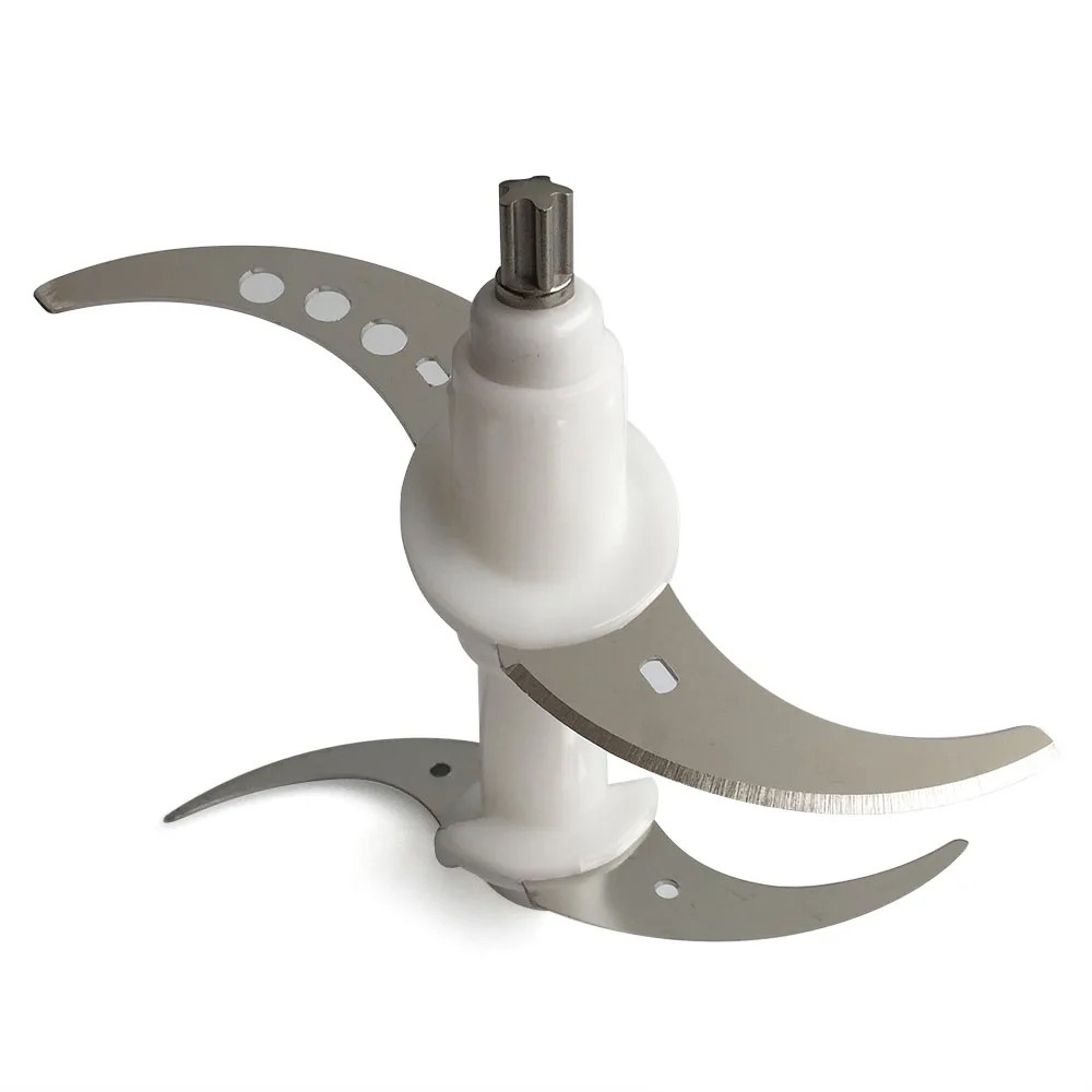 Ideamay Strong Sharp Stainless Steel Meat Grinder Cutting Blade For 2