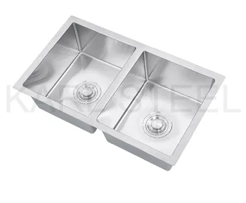 Rv Stainless Steel Kitchen Sink Oem Quality Double Bowl Buy Rv Sink Kitchen Sink Stainless Steel Sink Product On Alibaba Com