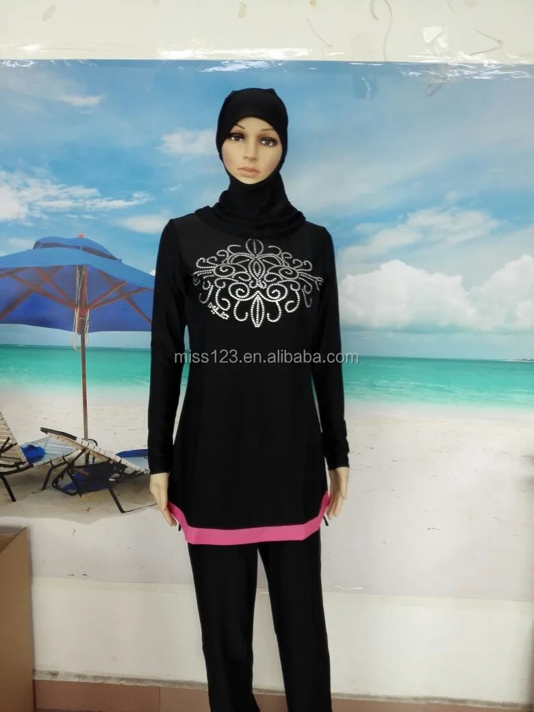 full cover swimming costume