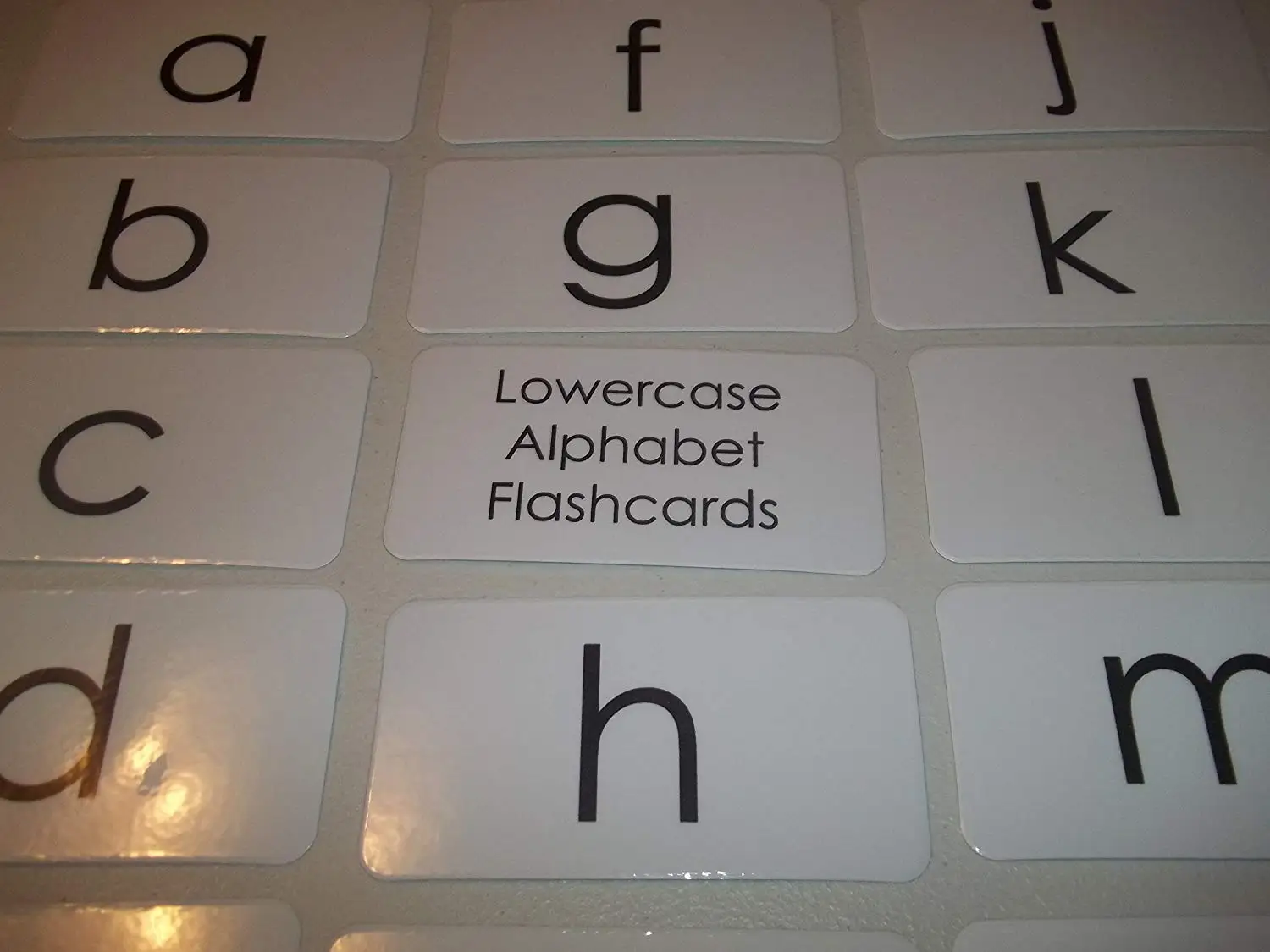 Lowercase Alphabet Flashcards Super Simple Alphabet Uppercase And 