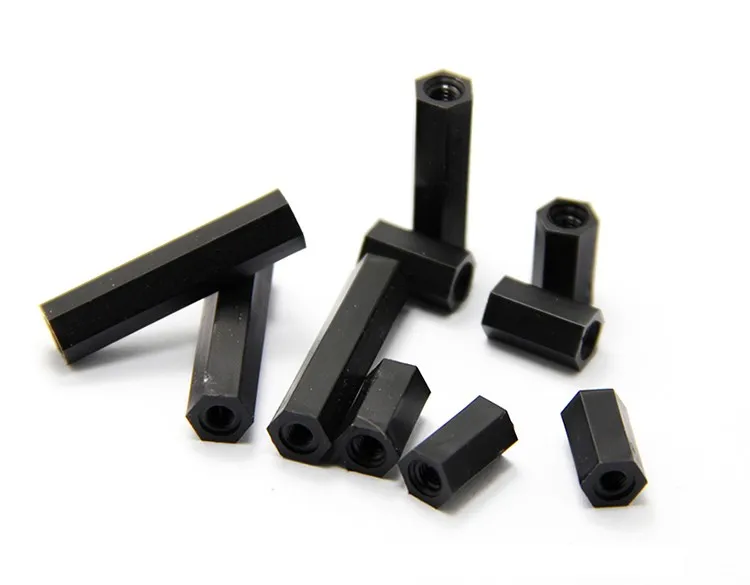 M2 M3 M4 Nylon Plastic Long Hex Coupling Nuts Buy Plastic Coupling Nuts,Long Hex Coupling Nuts
