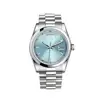 Best selling japan movtz water resistant auto weekend stainless steel mens watches