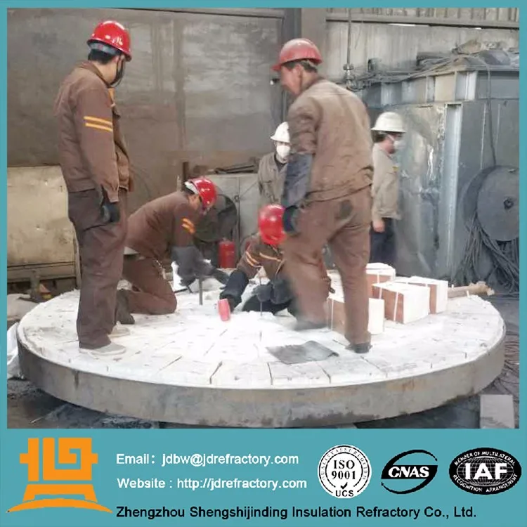 Ceramic Fiber Hs Code Insulation Material Module Wholesale In China