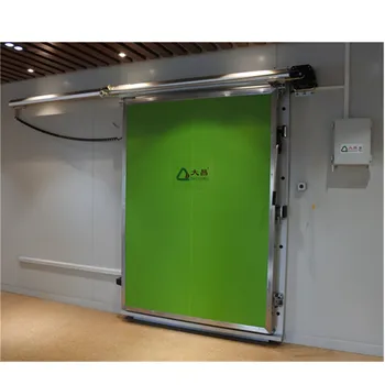 Cold Room Sliding Door Polyurethane Insulation Door Buy Cold