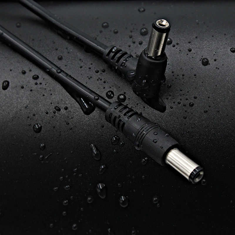 12v Multi Function 5 Meters Extension Dc Power Cord For Monitor Buy