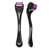 FR Face DermaRoller Micro Needle Machine Derma Roller Fine Titanium