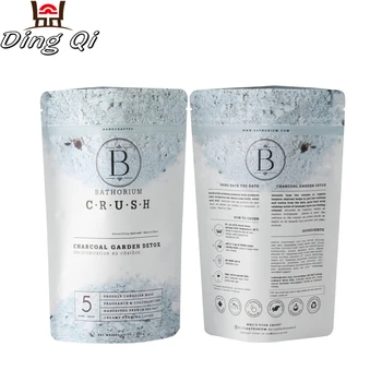 Laminated Custom Resealable Polyester Zipper Bag Laminated Custom Resealable Polyester Zipper Bag