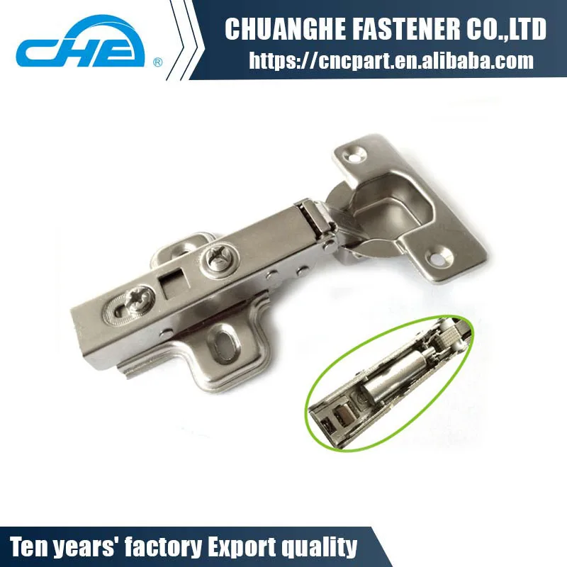 Generic 90 Degrees Self-locking Folding Hinge Dining Table Lift Support  Connection Cabinet Hinges Furniture Hardware Accessories