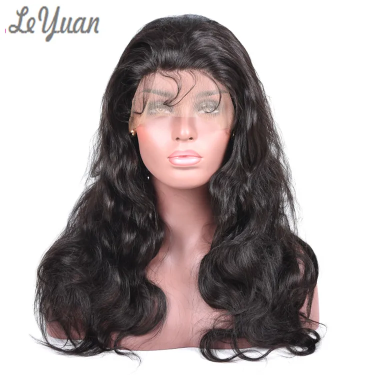 Full Lace Wig Unprocessed Virgin European Hair For Black Men Buy