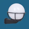 20 inch acrylic sphere outdoor ball lamp uvioresistant acrylic glass globe light covers