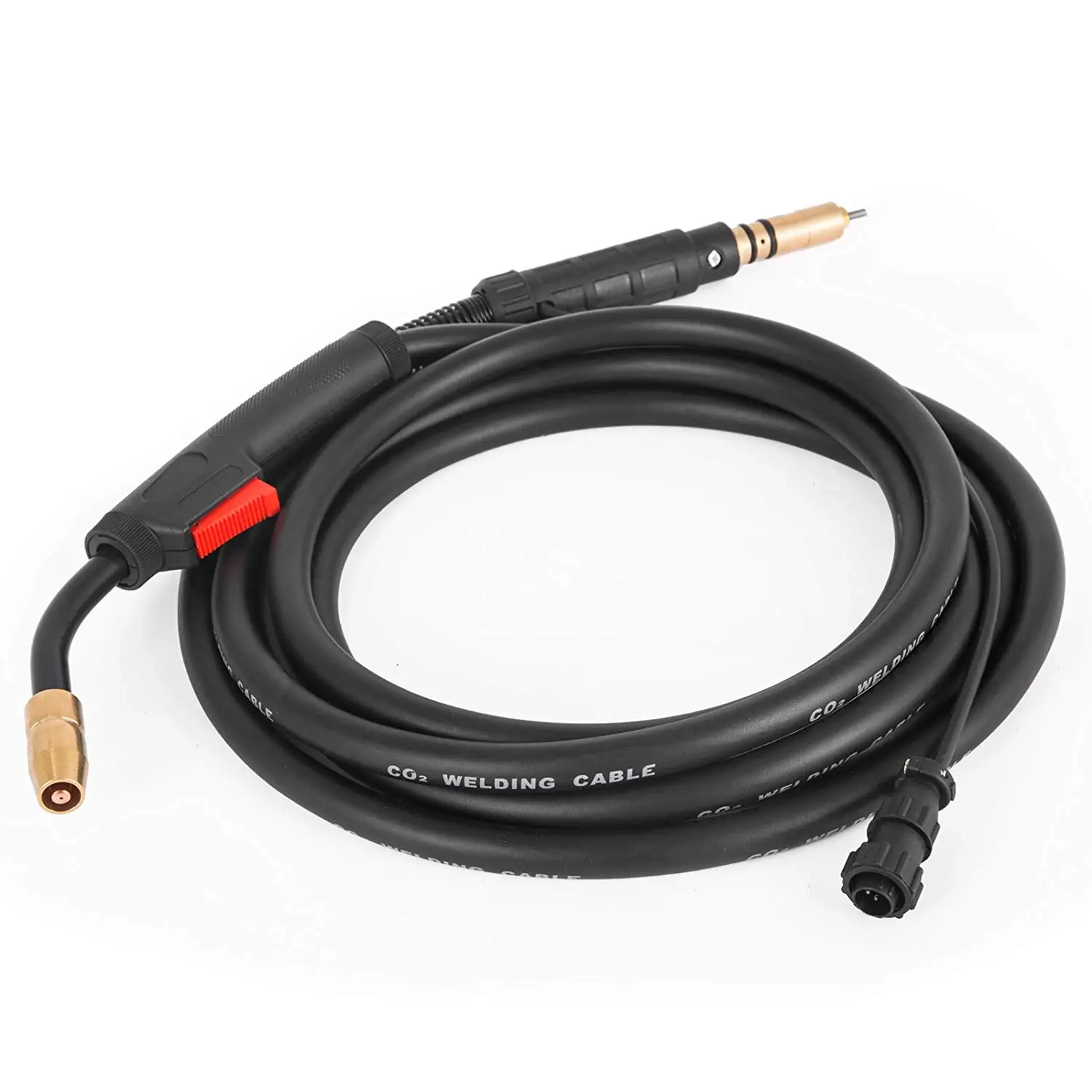 Graphite Liner 25ft MIG Welding Guns Wire Size .030/"-.035/"-.040/"-.045/" LI TW MI