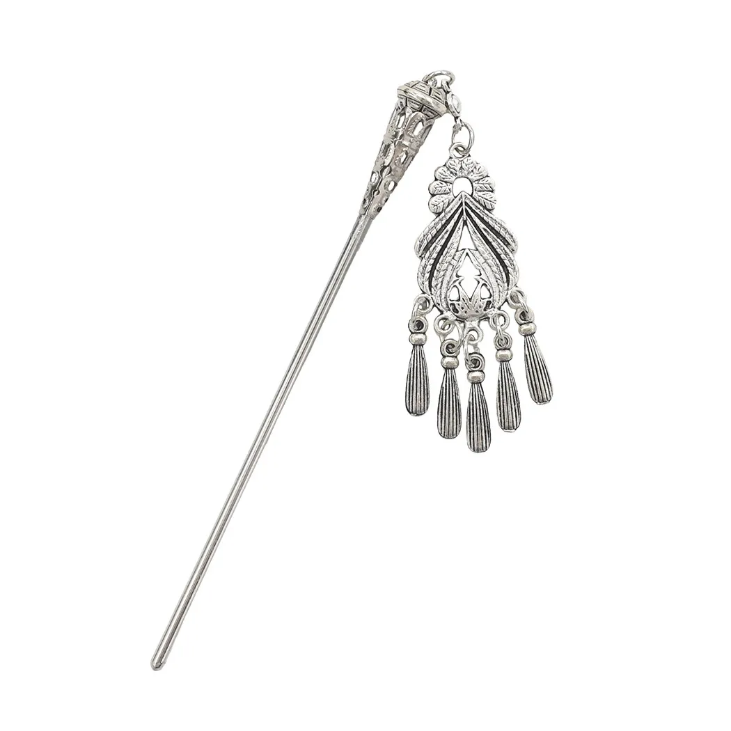 Vintage Hair Accessories Metal Hair Accessories Manufacturers Carved