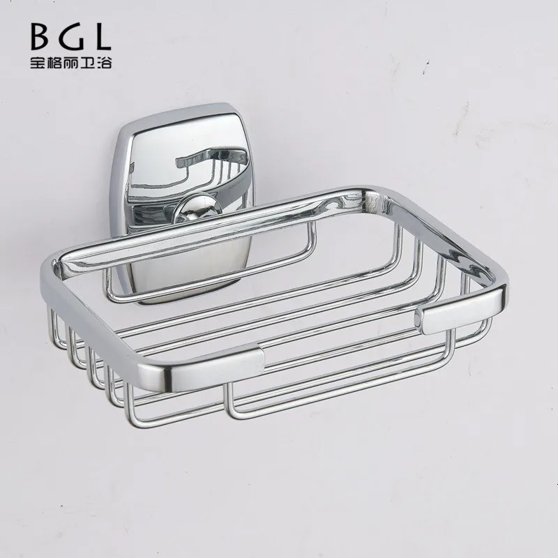 Square Design Bathroom Fixtures Wall Mounted Chrome Bathroom