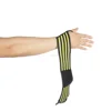 Free Sample Comfortable Compression Wrist Sleeves Brace Wrist Wrap and Support