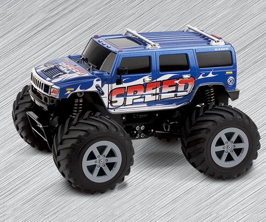 mini voiture radiocommandée